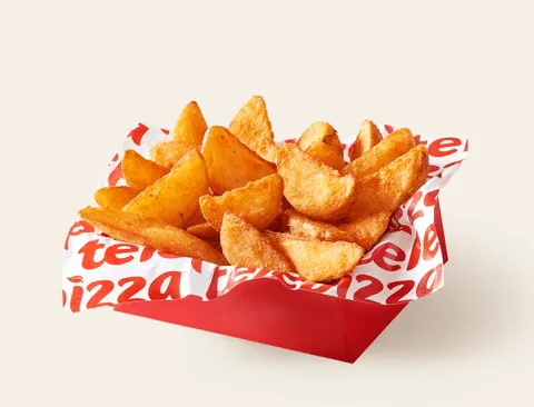 Patatas gajo — Telepizza