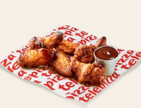 Alitas de pollo — Telepizza
