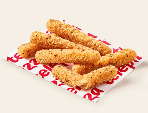 Crujientes de queso — Telepizza
