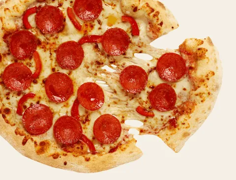La Furiosa🌶️ — Telepizza