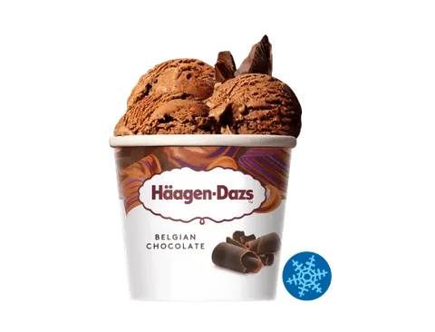 Belgian Chocolate 95ml — Telepizza