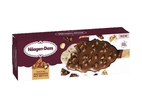 Bombón Macadamia Nut Brittle — Telepizza