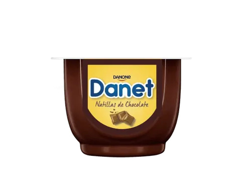 Danet Chocolate — Telepizza