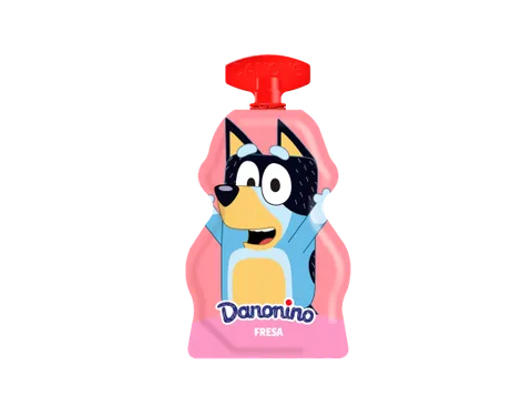 Danonino Pouch Fresa — Telepizza