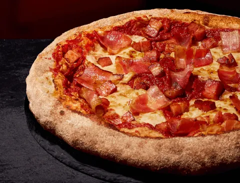 Toledana Maestra — Telepizza
