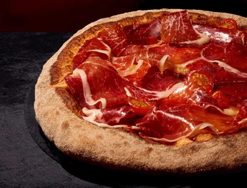 Ibérica Maestra — Telepizza