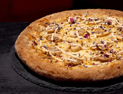 Trufada Maestra — Telepizza