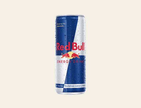 Red Bull Energy Drink — Telepizza