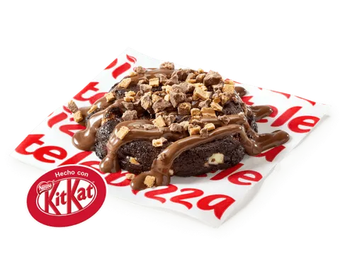 Galleta de Gocholate — Telepizza