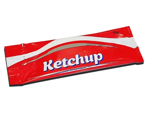 Kétchup — Telepizza