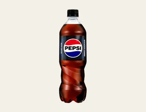 Botella Pepsi Zero 500ml — Telepizza