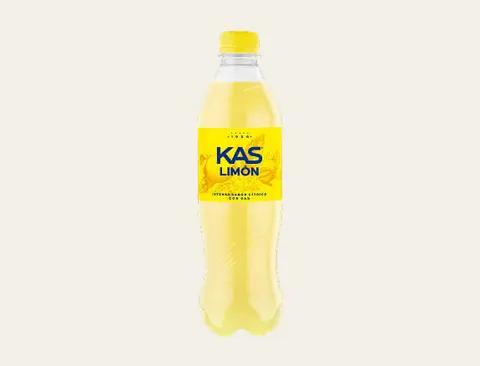 Botella KAS Limón 500ml — Telepizza