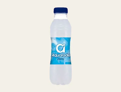 Botella Aquarade Limón Zero 500ml — Telepizza