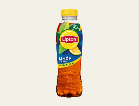 Botella Lipton Limón Zero 500ml — Telepizza