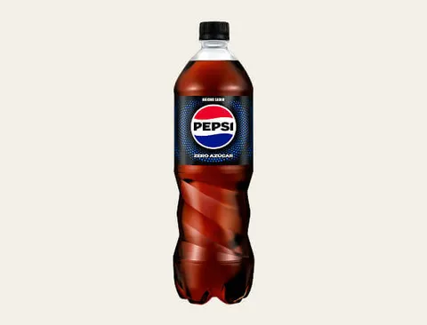 Botella Pepsi Zero 1L — Telepizza