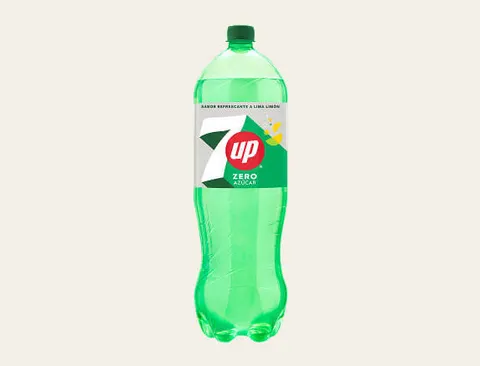 Botella 7UP Zero 1L — Telepizza