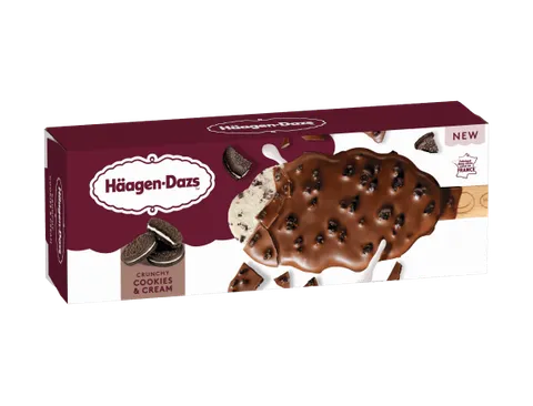 Bombón Cookies Cream — Telepizza