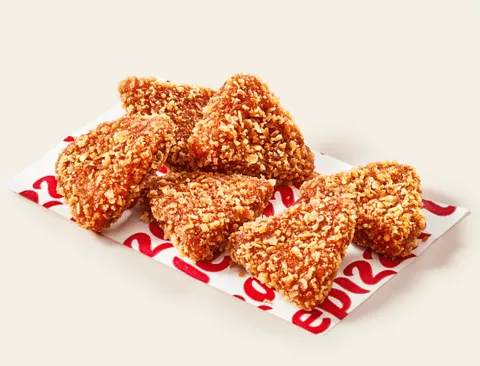 Triángulos de queso🌶️ — Telepizza