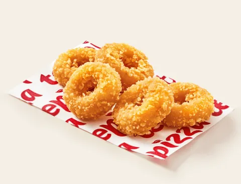 Anillos de cheddar — Telepizza