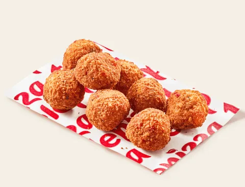 Bombas de mozzarella — Telepizza