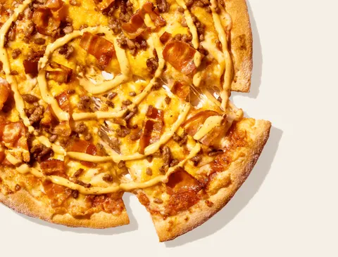 Burger — Telepizza