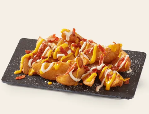 Patatas Top bacon crispy — Telepizza
