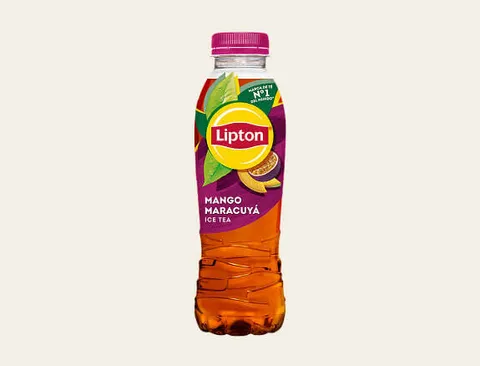 Botella Lipton Mango Maracuyá 500ml — Telepizza