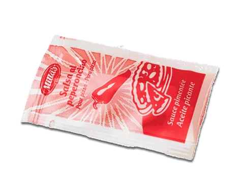 Aceite Picante — Telepizza