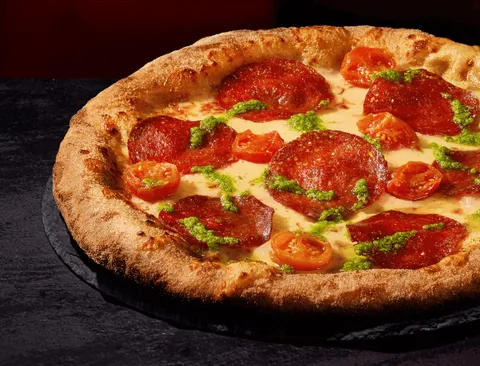Pamplonica Maestra — Telepizza