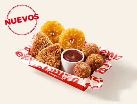 Combito Deliqueso — Telepizza