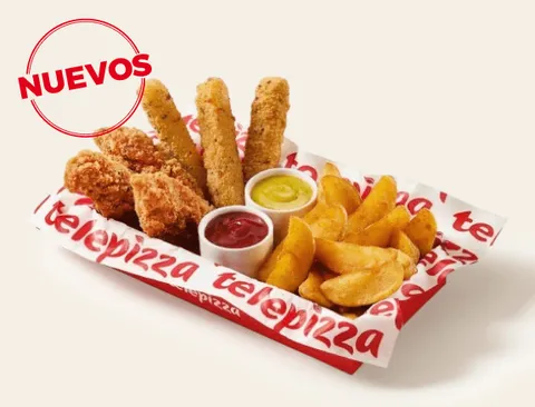Combo Clásico — Telepizza