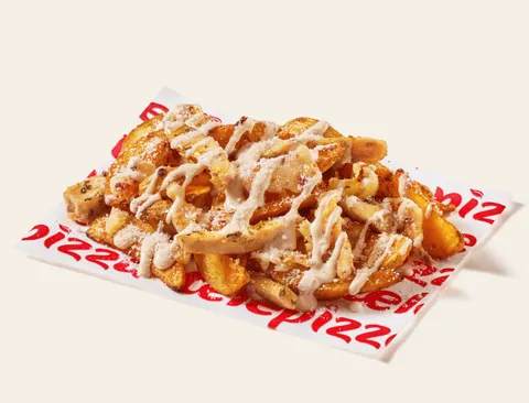 Patatas Kebab — Telepizza