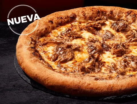 Carrillera Maestra — Telepizza