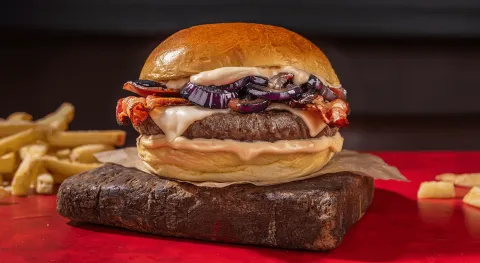 ANGUS TRUE SMOKEY — Tony Roma's