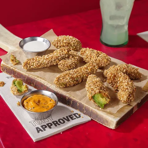 AVOCADO BITES — Tony Roma's