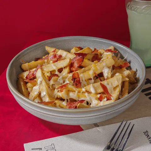 CHEESY CHIPS — Tony Roma's