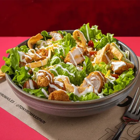 CHICKEN RANCH SALAD — Tony Roma's