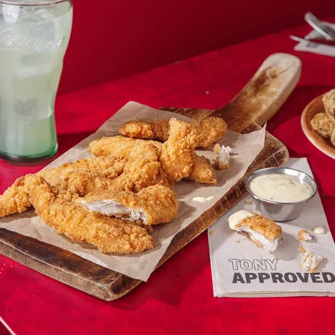 CHICKEN TENDERS — Tony Roma's