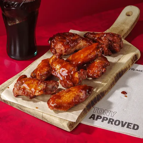 CHICKEN WINGS — Tony Roma's