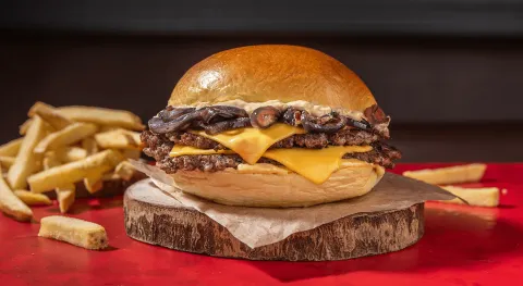 DOBLE SMASH OKLAHOMA — Tony Roma's