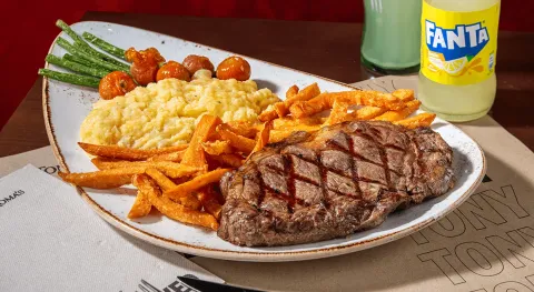 ENTRECOT — Tony Roma's