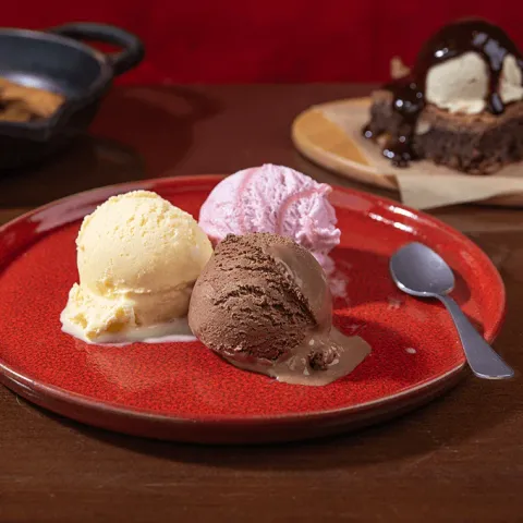 ICE CREAM BOWL — Tony Roma's