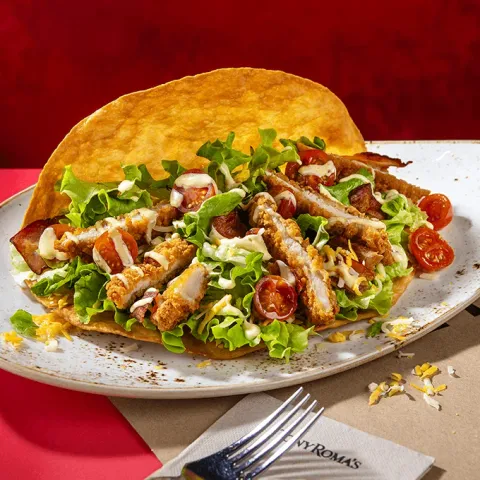 SANTA FE SALAD — Tony Roma's