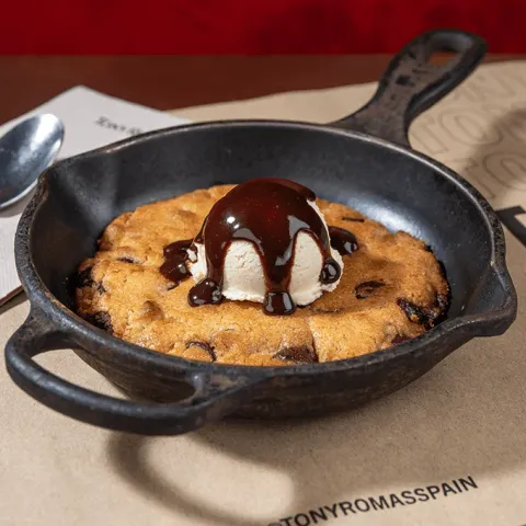SKILLET COOKIE — Tony Roma's
