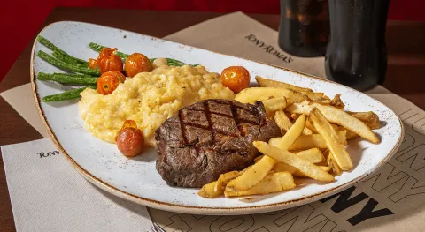 TENDERLOIN — Tony Roma's