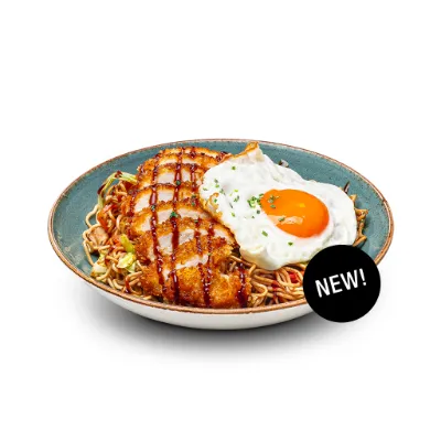 Sunny Corral Yakisoba — UDON Asian Food