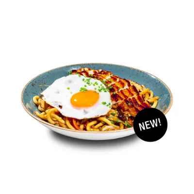 Sunny Corral Yaki Udon — UDON Asian Food