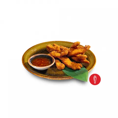 Chicken Thai Fingers — UDON Asian Food