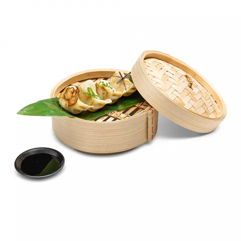 Gyozas de Chicken Curry — UDON Asian Food