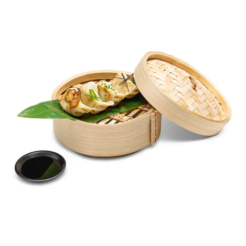 Gyozas de Verduras — UDON Asian Food